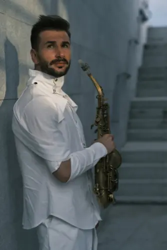 Andrija Minčić - Saxtime music