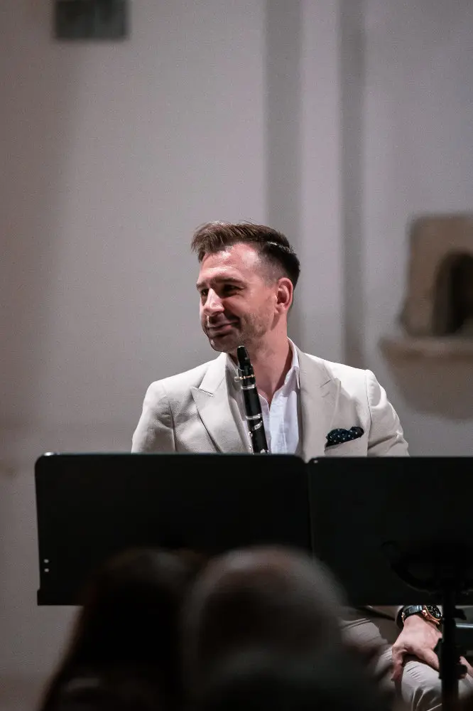 Saxtime Music - Klasični koncerti