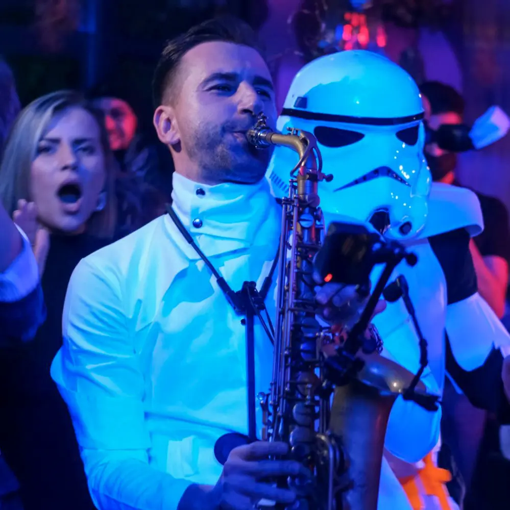 Saxtime Music - Klubovi, Restorani, Hoteli