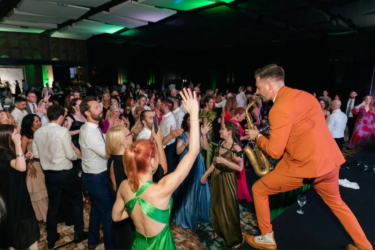 Saxtime Music - Korporativni dogadjaji