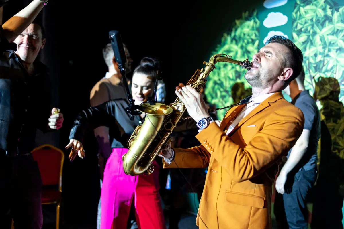 Saxtime Music - Korporativni dogadjaji