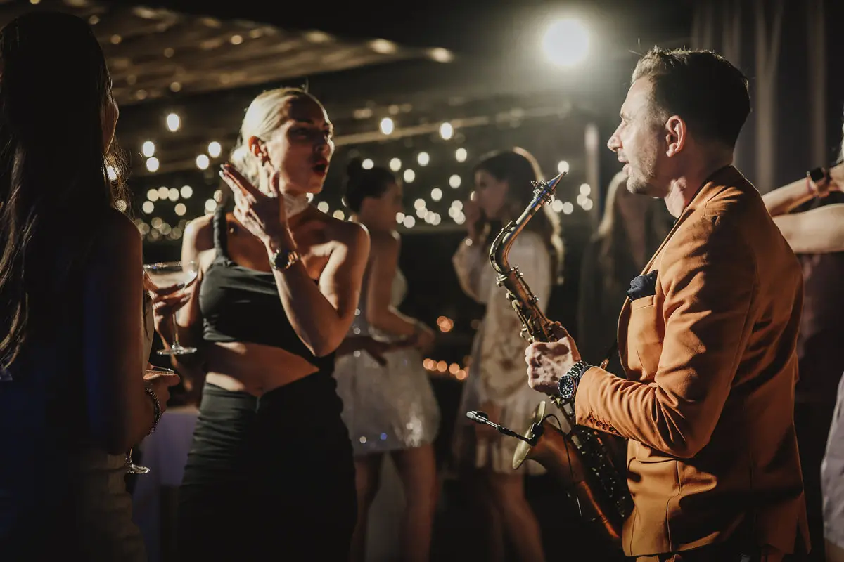 Saxtime Music - Privatne zabave