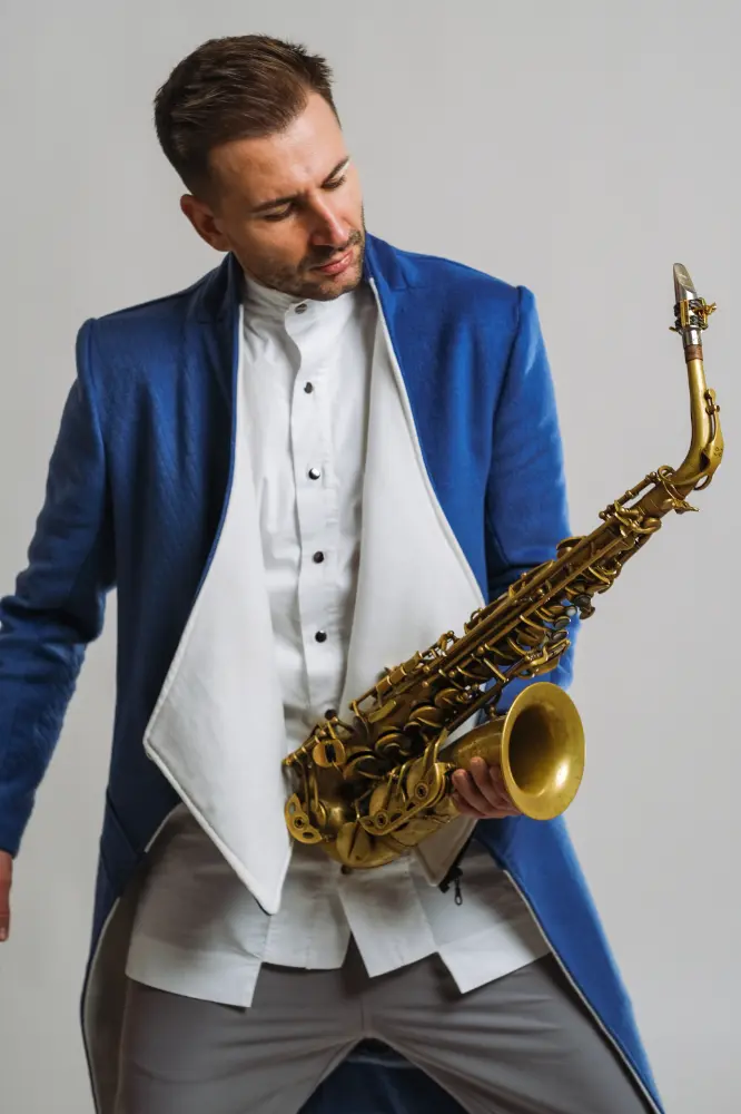 Saxtime Music - Saksofon i DJ