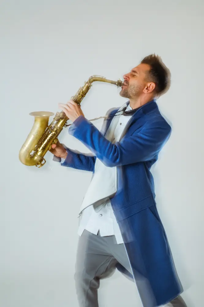 Saxtime Music - Saksofon i DJ