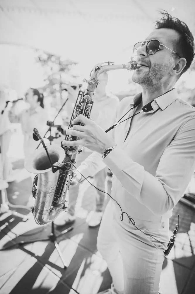 Saxtime Music - Vencanja