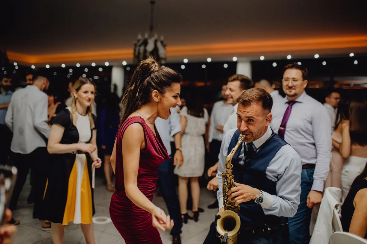 Saxtime Music - Vencanja